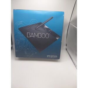 Wacom Bamboo MTE450 PC/MAC Computer Graphics Tablet Small